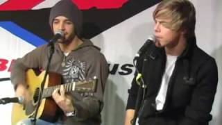 Ballas Hough Band Part 1