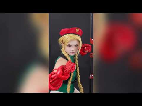 🔥ULTIMATE CAMMY COSPLAY from STREET FIGHTER! 🔥 Full Costume Showcase