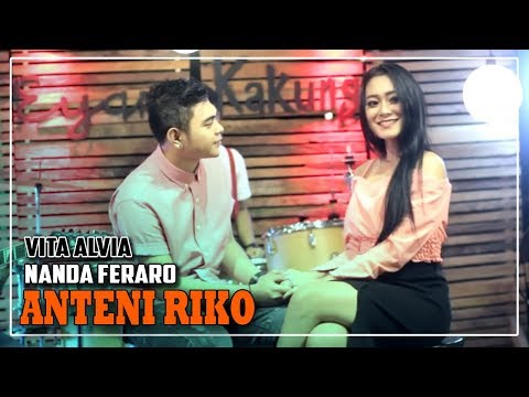 Vita Alvia Feat Nanda Feraro - Anteni Riko [OFFICIAL VIDEO]