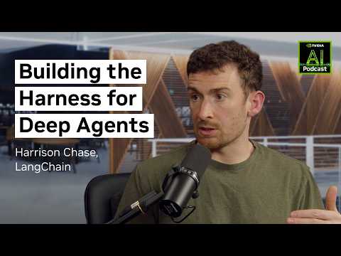 Harrison Chase on Deep Agents, LangSmith, and Earning Trust
