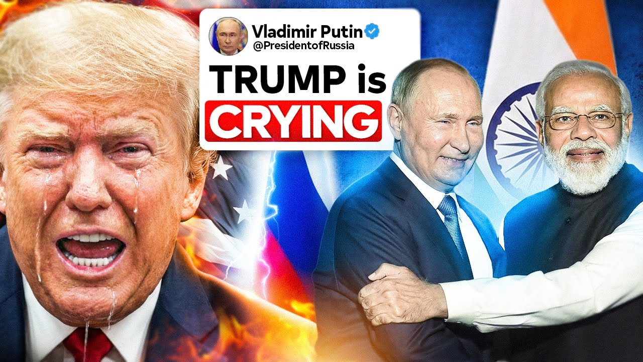 Putin Modi meeting explained in Hindi | Abhi and Niyu