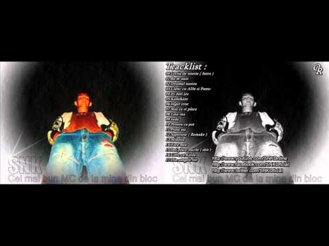 SNK - Clasic ( cu Al3x si Pante ) - Mixtape 2012 -