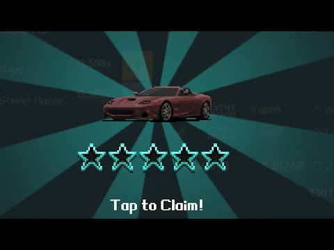 BEATING THE RIVIERA SUNSET EVENT (APEX RACER)