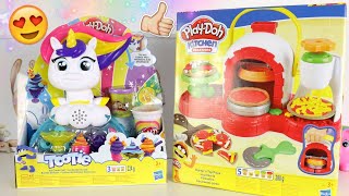 MEGA Play-Doh Sets zu WEIHNACHTEN!!! IDEALE GESCHENKIDEE