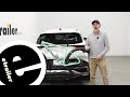 Etrailer Kuat Piston SR 1 Bike Rack Test Fit 2024 Kia Sportage