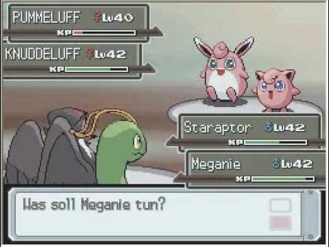 Walkthrough Pokemon Bloody Platin Trostu/Trostuturm (25)