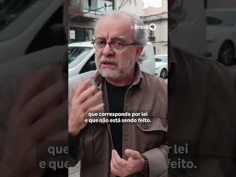 Professores fazem greve nacional na Argentina contra cortes na educação do governo Milei
