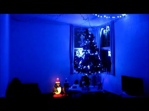 A Whitewater Christmas Special - 4th Annual Holiday Light Show (2015): For Good