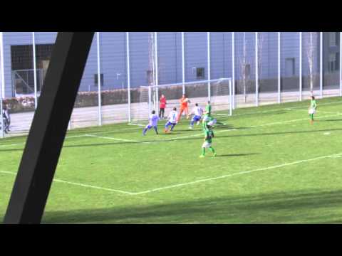 FC St. Gallen U21 - FC Tuggen 30.03.2014