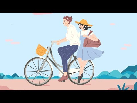 chevy - if i could ride a bike (w/ park bird)