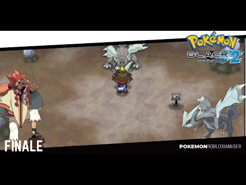 Pokemon Black 2 Walkthrough Part 40: Farewell Unova