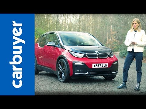 BMW i3 2018 in-depth review - Carbuyer