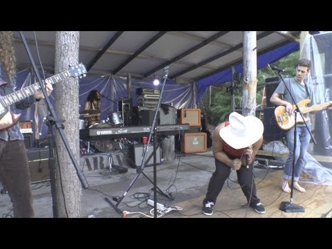 The Great Vibration - 'The Night Has Come' - Live at Caravan 2013
