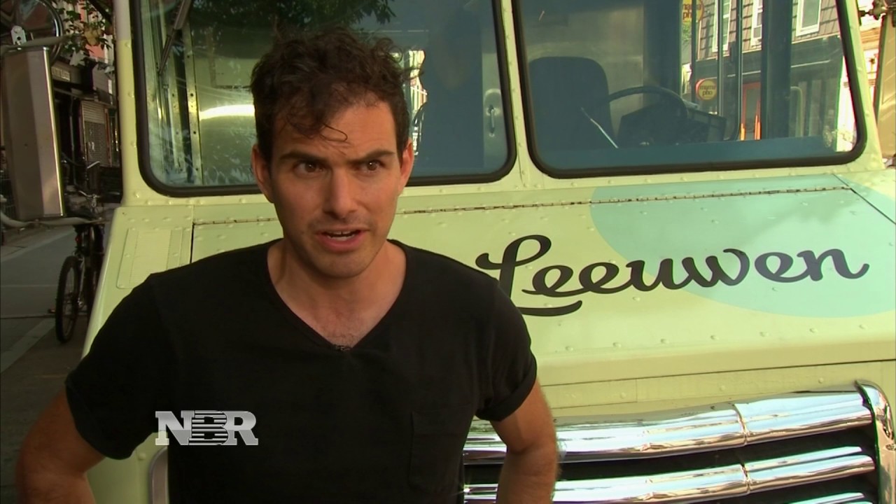 Watch video Ice cream truck on track to hit $20 million in sales Now Ice cream truck on track to hit $20 million in sales