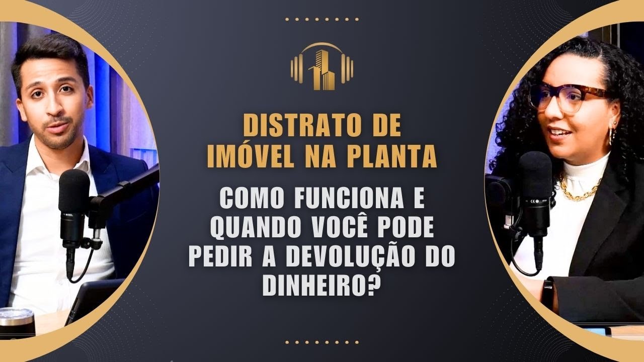 Comprou um imóvel na planta, mas mudou de ideia?