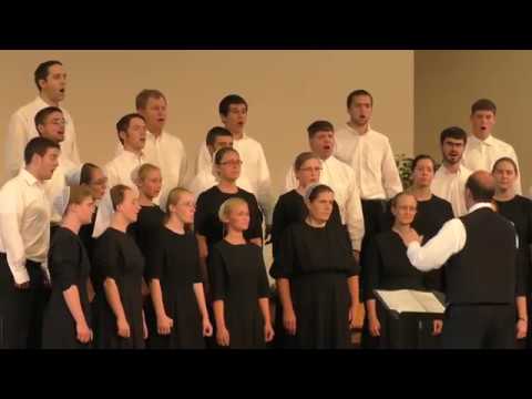 To Thee We Sing - Shenandoah Christian Music Camp