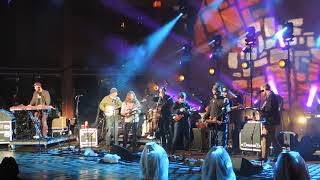 Greensky Bluegrass & Fruition 9/23/17 Fixin' To Ruin