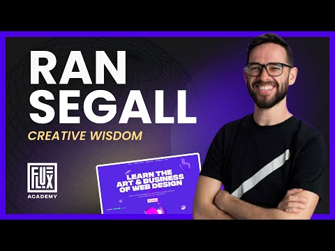 Ran Segall | The Art of Freelance