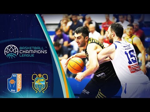 Mornar Bar v Iberostar Tenerife - Full Game - Basketball Champions League 2019-20