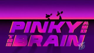 Animaniacs 2020 - Pinky and the Brain Intro (YTV AIRING)