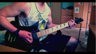 Picture Perfect Pathetic - Parkway Drive Guitar Cover [1080p HD]