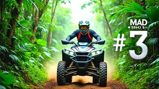 Insane PC Gameplay Highlights: Mad Riders Race 3 - Unbelievable Racing Thrills!