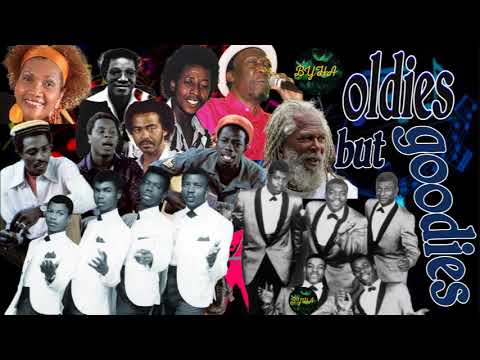 Oldies Mixtape The Sensations Melodians The Paragons Delroy Wilson Alton Ellis #Byha#