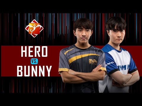 StarCraft 2-  herO vs Bunny  / Final  ITaX Super Series#83