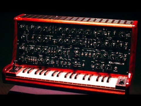 KNIFONIUM SteampunkSpaceSpies