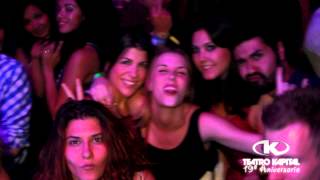 Teatro Kapital  19 Aniversario