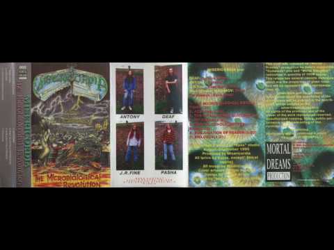 MISERICORDIA (russia) ´´the microbiological revolution´´ (demo 1995)