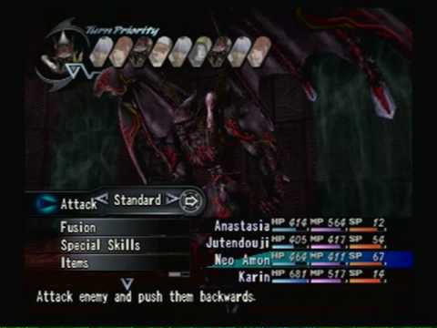 Shadow Hearts Covenant, VS Orobas