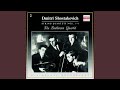 String Quartet No. 4 in D Major, Op. 83: II. Andantino
