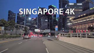 Download lagu Singapore 4K - Driving Downtown - Sunset Drive mp3 Download lagu Singapore 4K - Driving Downtown - Sunset Drive mp3