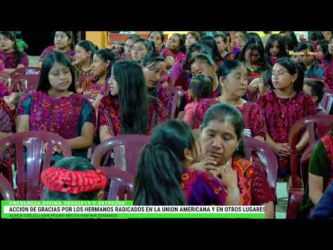Emisión en directo de Presencia Divina