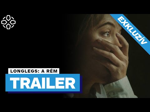 Longlegs - A rém trailer