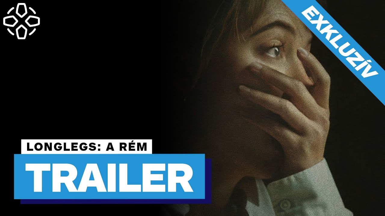 Longlegs: A rém - EXKLUZÍV magyar szinkronos előzetes