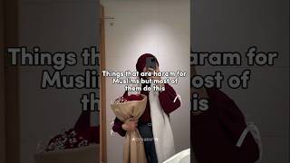 Download lagu Things that are haram for Muslims but most of them do this 🙃 mp3