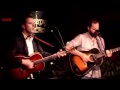 Jeffrey Foucault & Mark Erelli