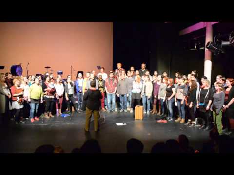 Dresdner Kneipenchor - Montagscafé - I FOLLOW RIVERS