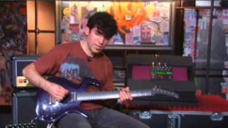 Video thumbnail for Eventide ModFactor Guitar World Demo by eventideTF