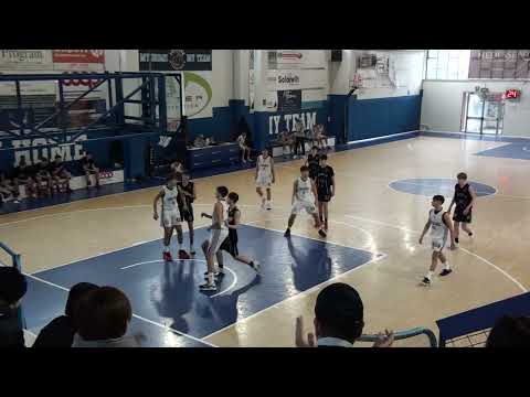 LETTERA 22- COLLEGE BORGOMANERO UNDER 17 GOLD