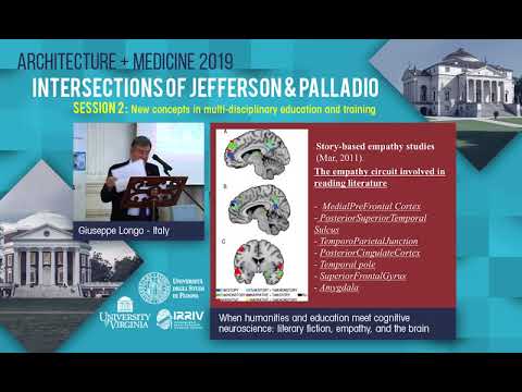 When Humanities and Education meet Cognitive Neuroscience  - Giuseppe Longo