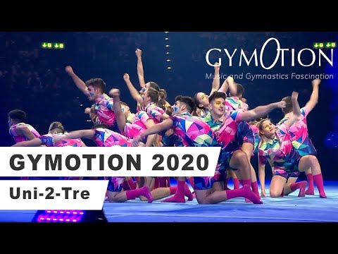 Uni-2-Tre - Gymotion 2020
