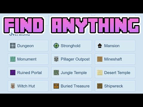 Ultimate Minecraft Biome Finding Guide