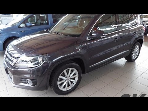 Volkswagen Tiguan LOUNGE SPORT & STYLE 1,4 L TSI
