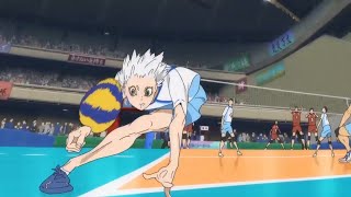Download lagu ハイキュー!! TO THE TOP「 Haikyuu!! TO THE TOP 」Best moments #5 ► A Chance to Connect mp3