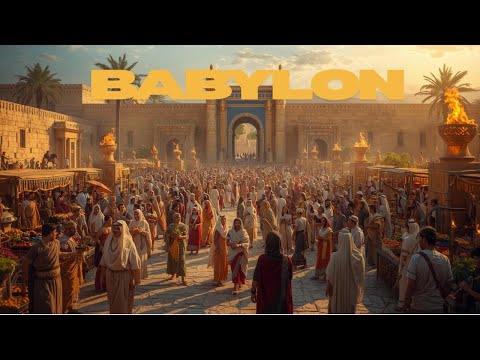 Babylon: The City at the Center of the World