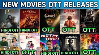 Sita Ramam Hindi Ott Release || Vikram Vedha Ott Release || Ram Setu Ott Date || Thank God Ott Date