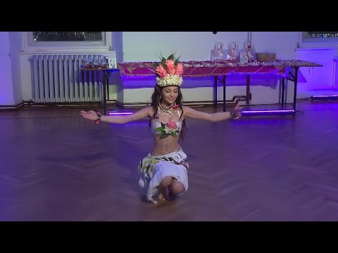 Nela Křístková - tablahiti - Oriental Dreams Festival 2022 - winner